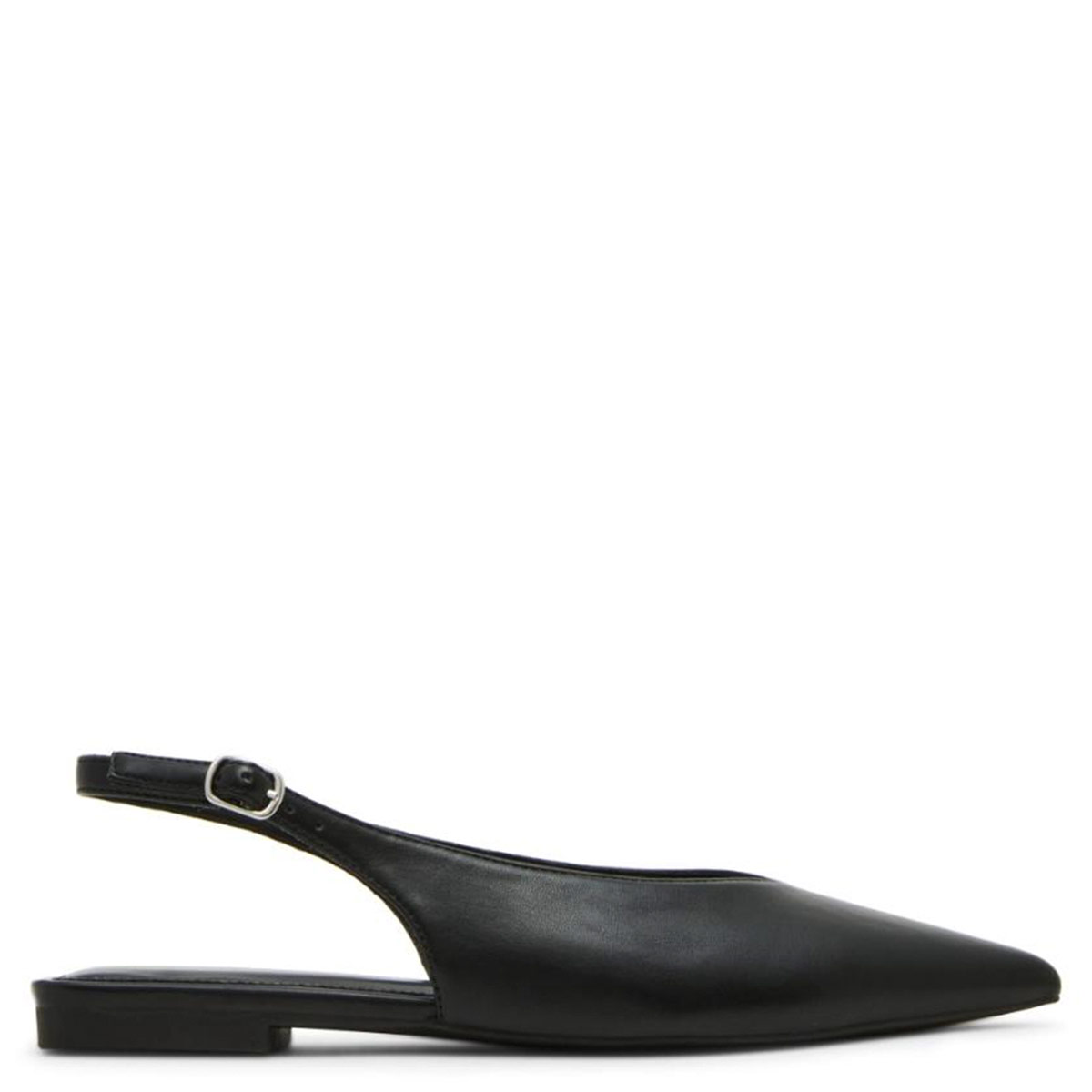 BALLERINAS MUJER STEVE MADDEN NEGRO STORIES BLACK PARIS - 1