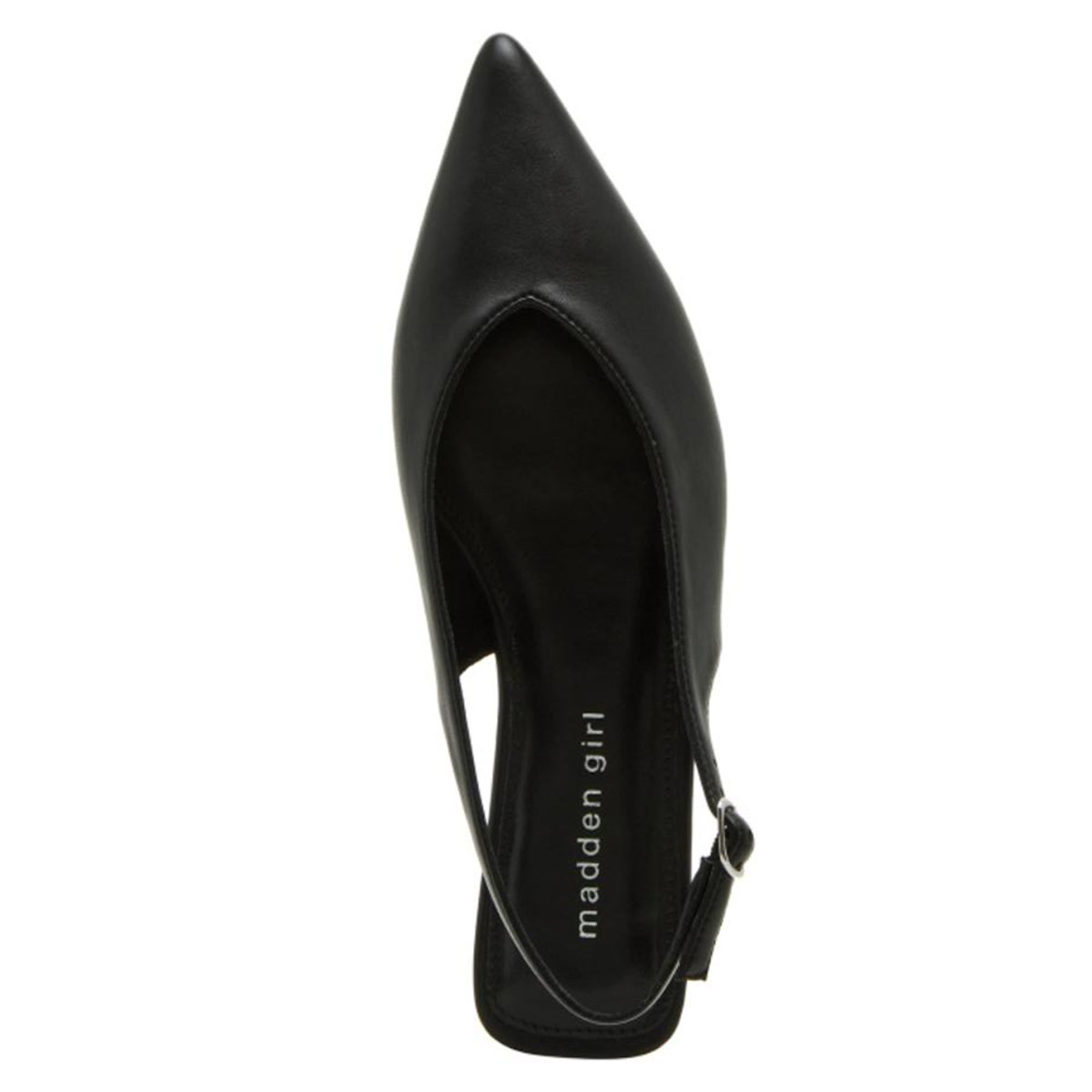BALLERINAS MUJER STEVE MADDEN NEGRO STORIES BLACK PARIS - 6