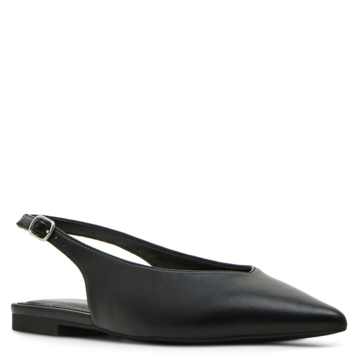 BALLERINAS MUJER STEVE MADDEN NEGRO STORIES BLACK PARIS - 2