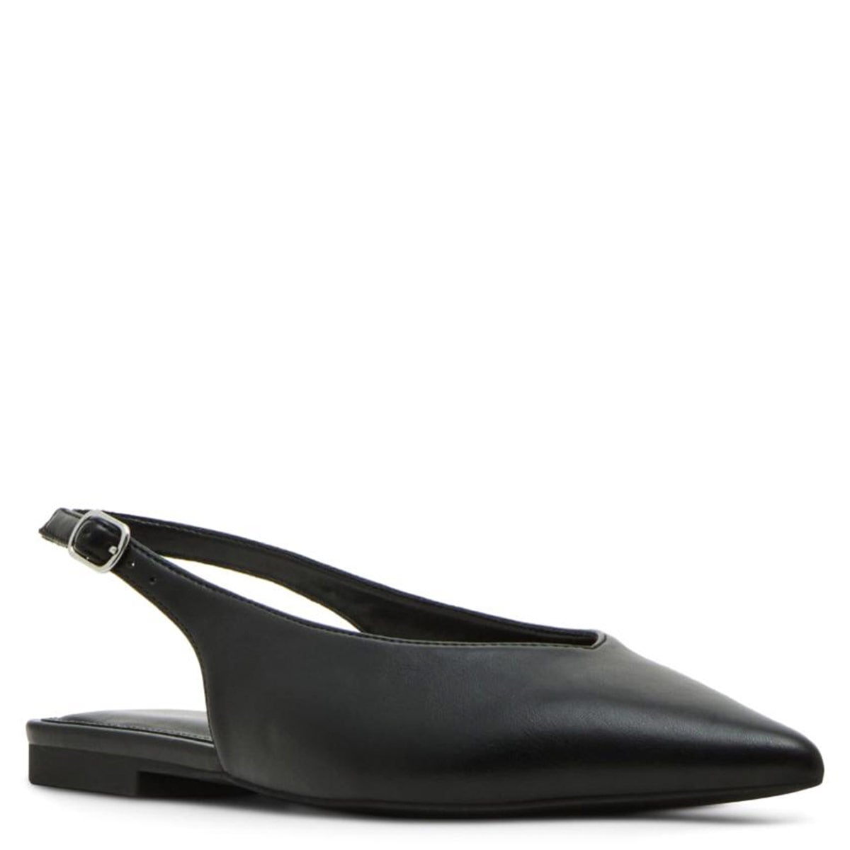BALLERINAS MUJER STEVE MADDEN NEGRO STORIES BLACK PARIS - 2