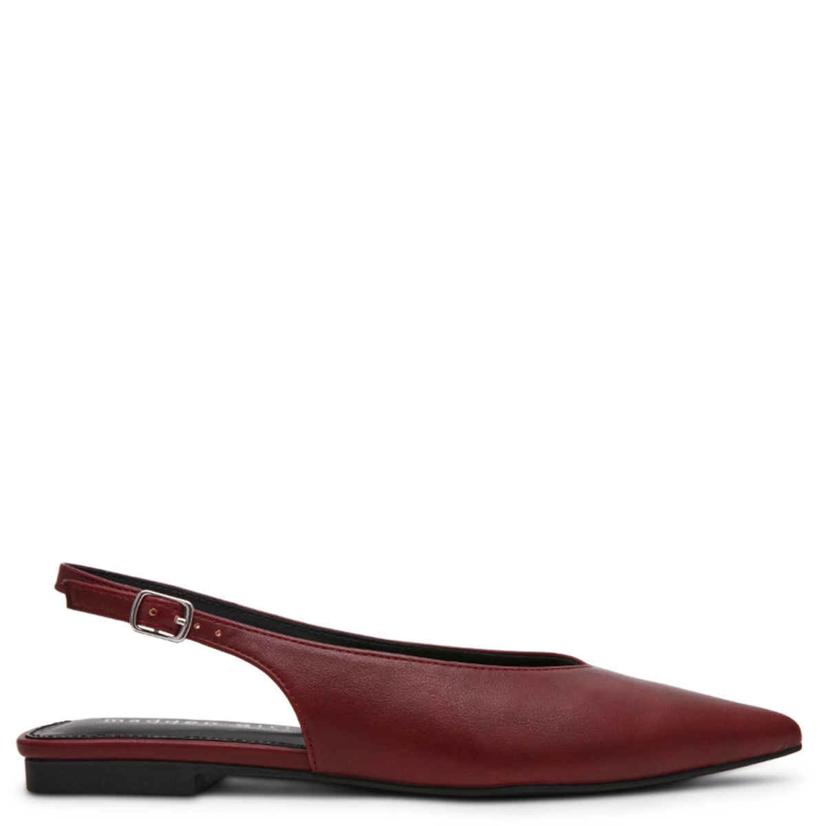 BALLERINAS MUJER STEVE MADDEN GUINDA STORIES BORDEAUX PARIS - 1