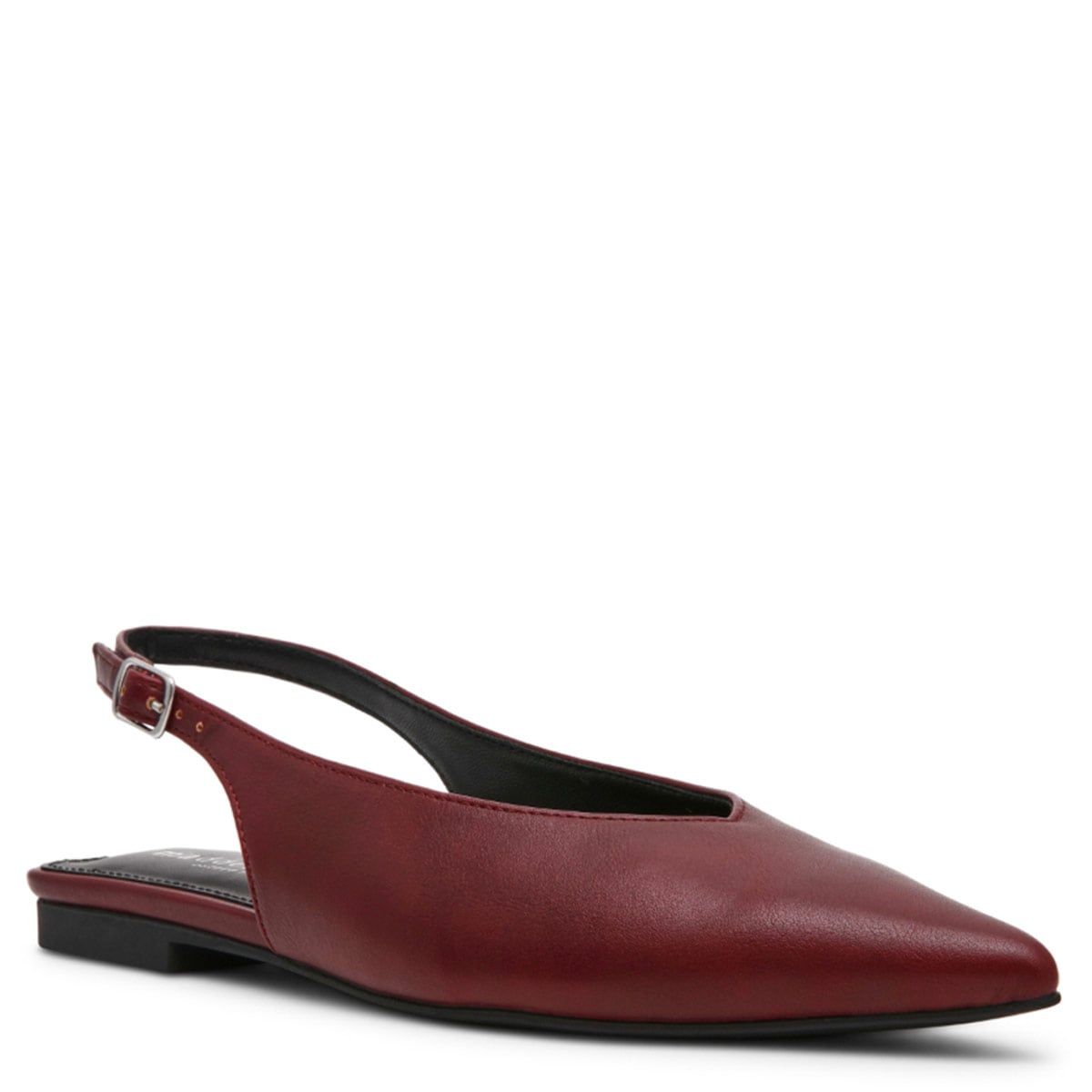 BALLERINAS MUJER STEVE MADDEN GUINDA STORIES BORDEAUX PARIS - 2