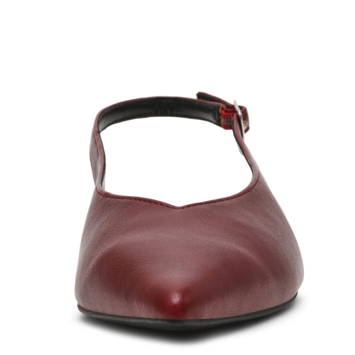 BALLERINAS MUJER STEVE MADDEN GUINDA STORIES BORDEAUX PARIS - 3