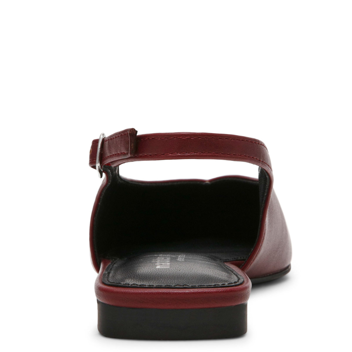 BALLERINAS MUJER STEVE MADDEN GUINDA STORIES BORDEAUX PARIS - 6