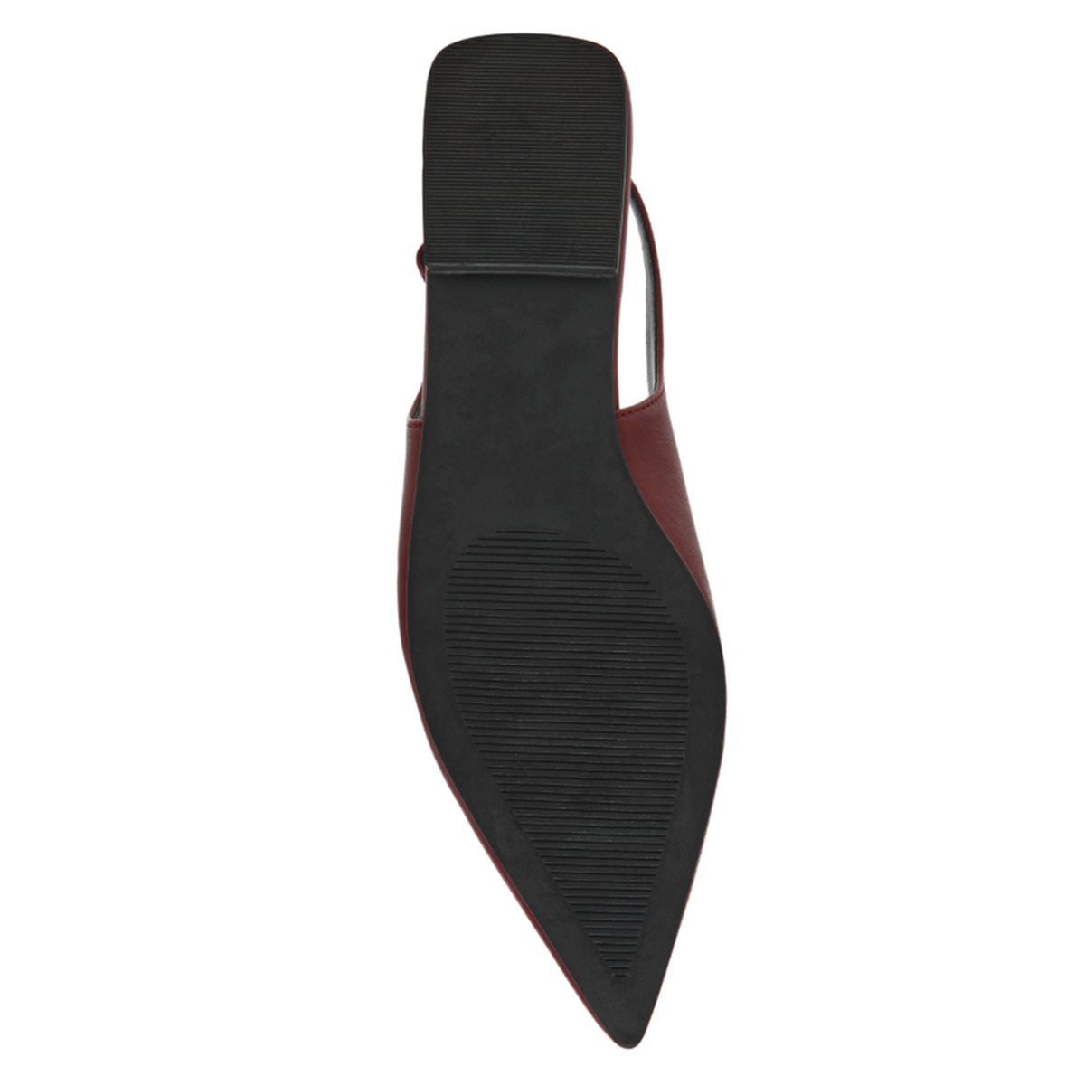 BALLERINAS MUJER STEVE MADDEN GUINDA STORIES BORDEAUX PARIS - 7