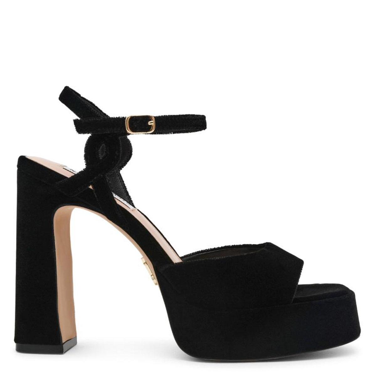 SANDALIAS MUJER STEVE MADDEN NEGRO MILIANA - 1