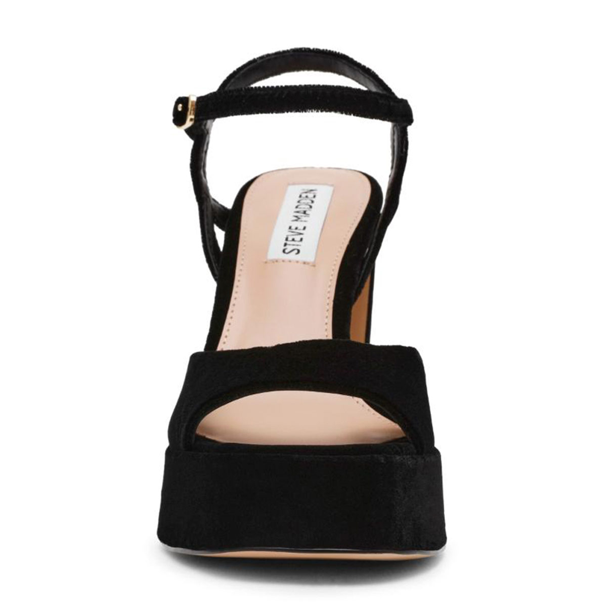 SANDALIAS MUJER STEVE MADDEN NEGRO MILIANA - 3