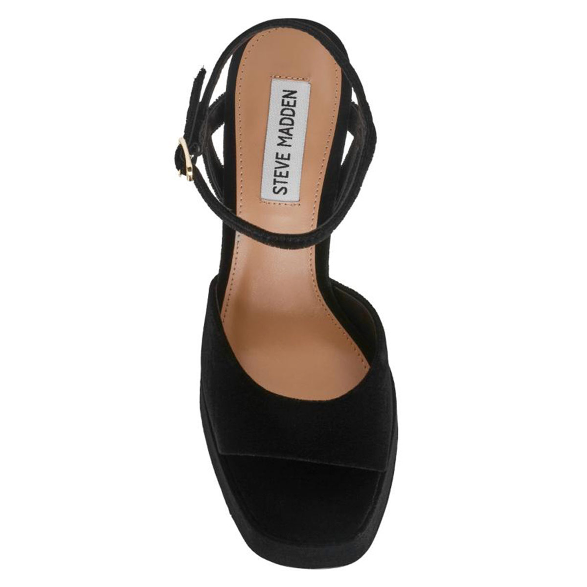SANDALIAS MUJER STEVE MADDEN NEGRO MILIANA - 6