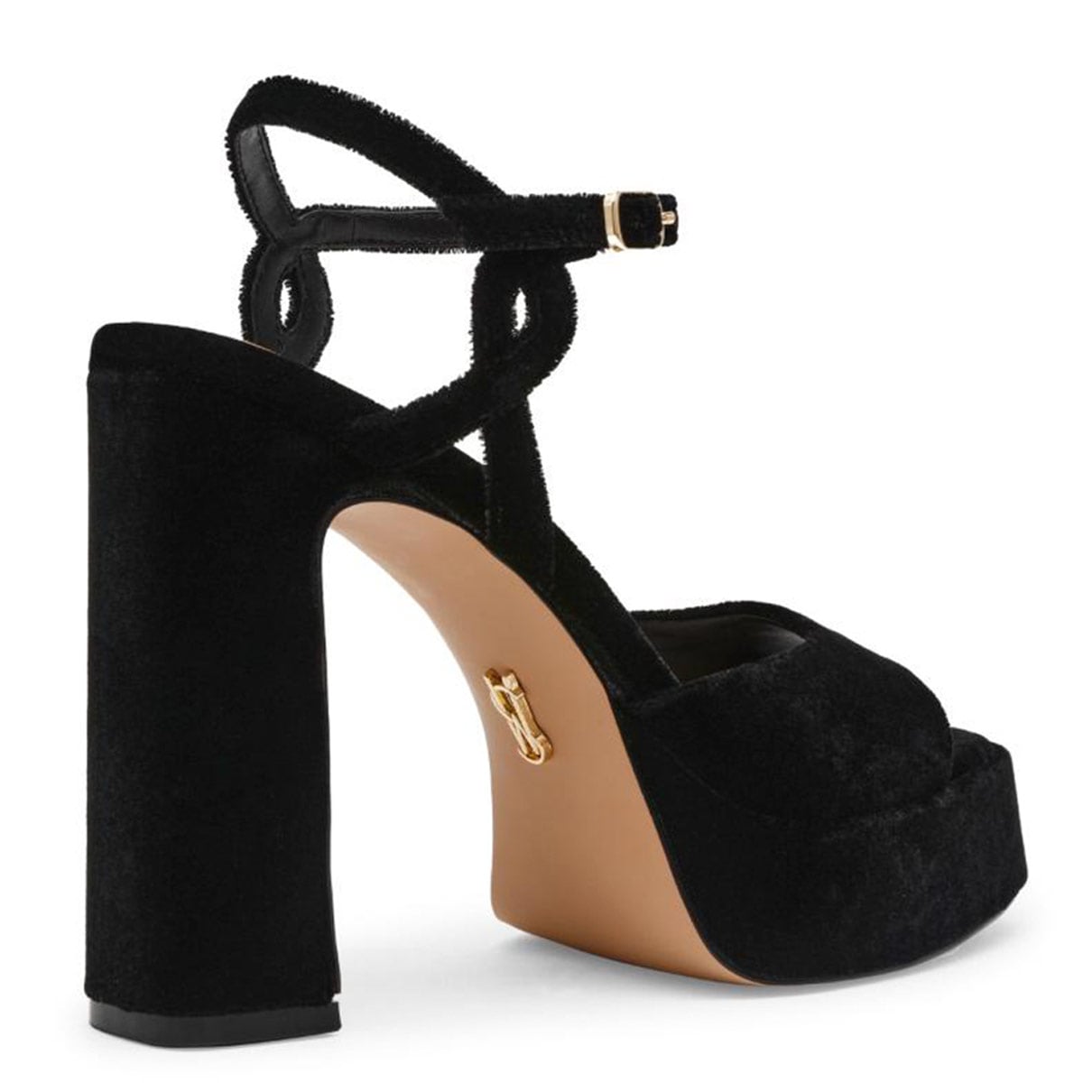 SANDALIAS MUJER STEVE MADDEN NEGRO MILIANA - 4