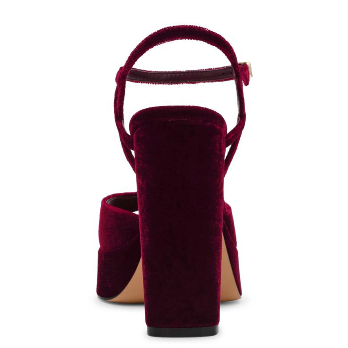 SANDALIAS MUJER STEVE MADDEN GUINDA MILIANA - 5