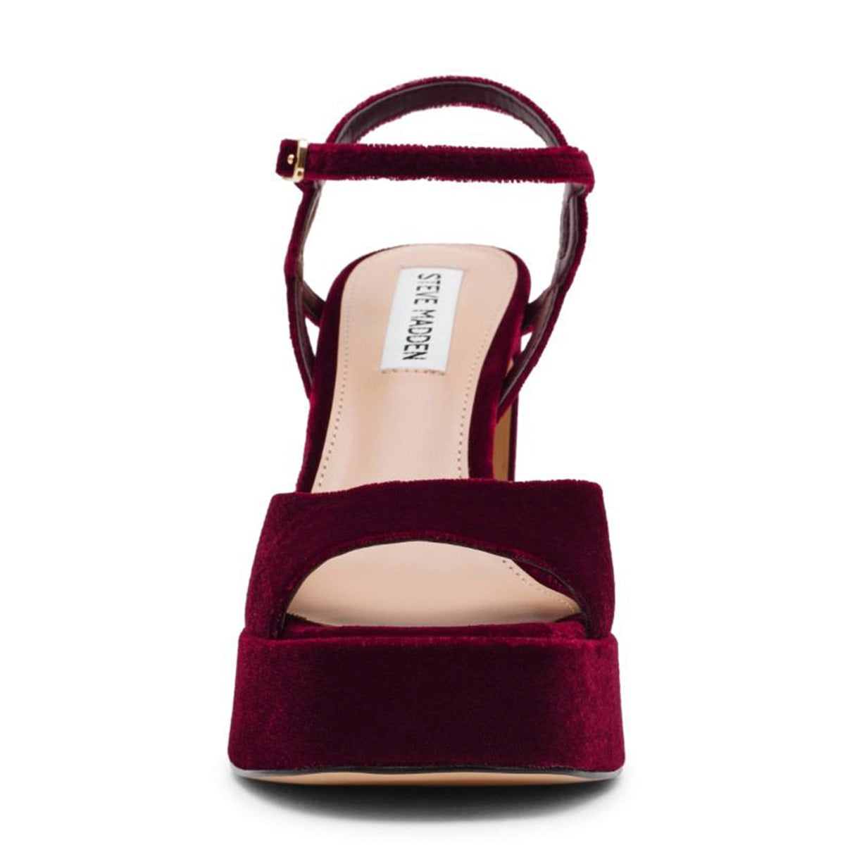 SANDALIAS MUJER STEVE MADDEN GUINDA MILIANA - 3