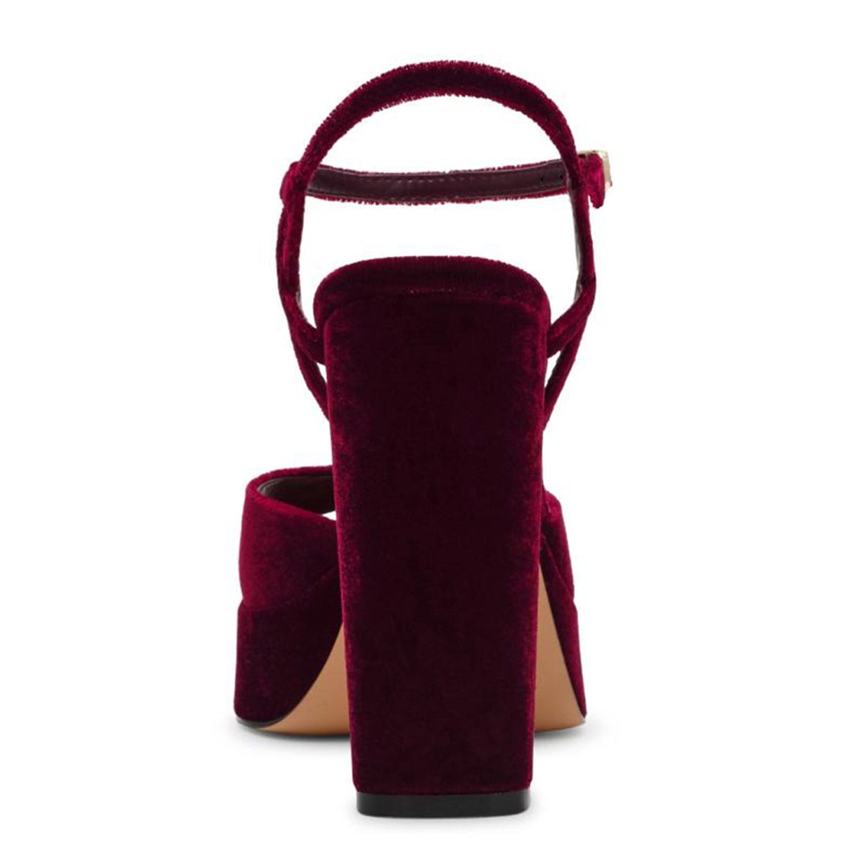 SANDALIAS MUJER STEVE MADDEN GUINDA MILIANA - 5