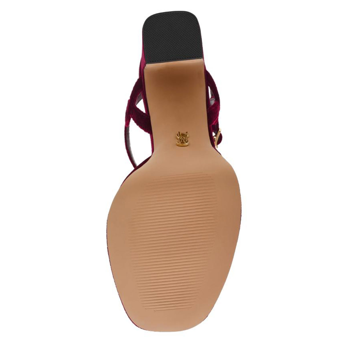 SANDALIAS MUJER STEVE MADDEN GUINDA MILIANA - 7