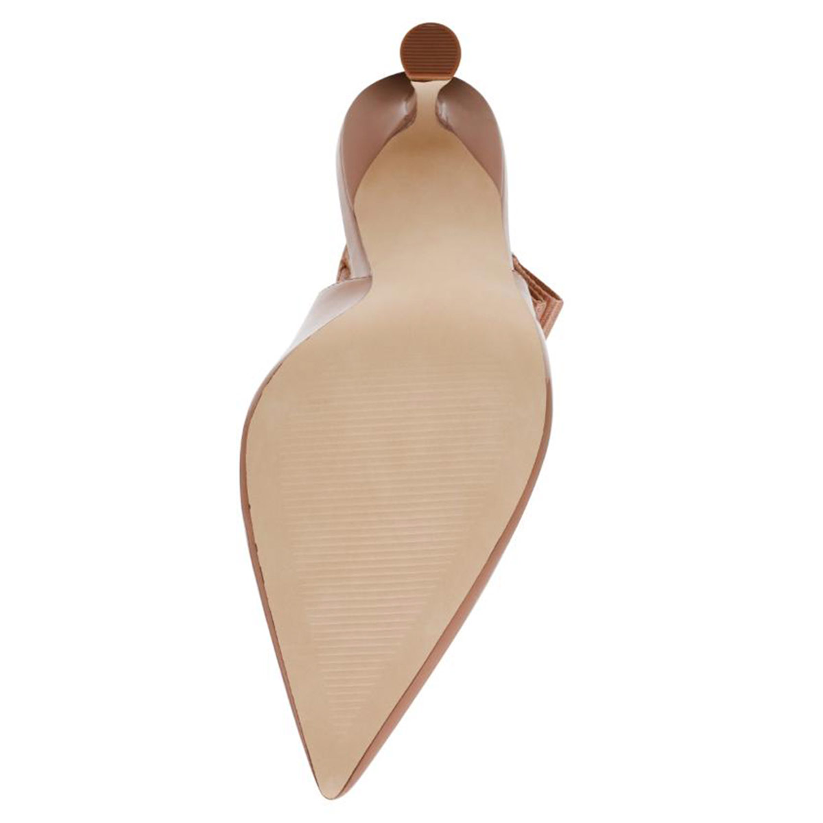 ZAPATOS DE VESTIR MUJER STEVE MADDEN NUDE BRYLIE BLUSH PATENT - 7