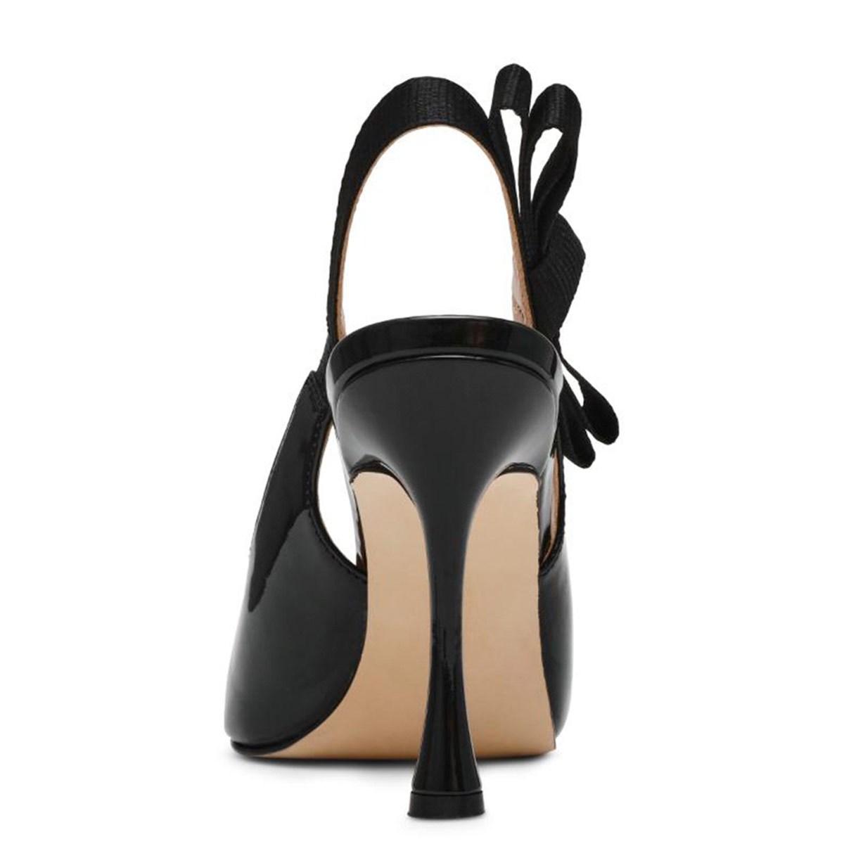 ZAPATOS DE VESTIR MUJER STEVE MADDEN NEGRO BRYLIE BLACK PATENT - 5