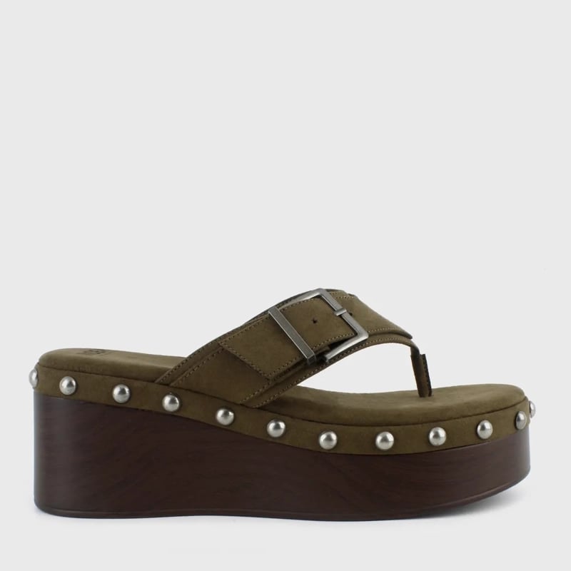 SANDALIAS MUJER INDEX IDERA  - 1