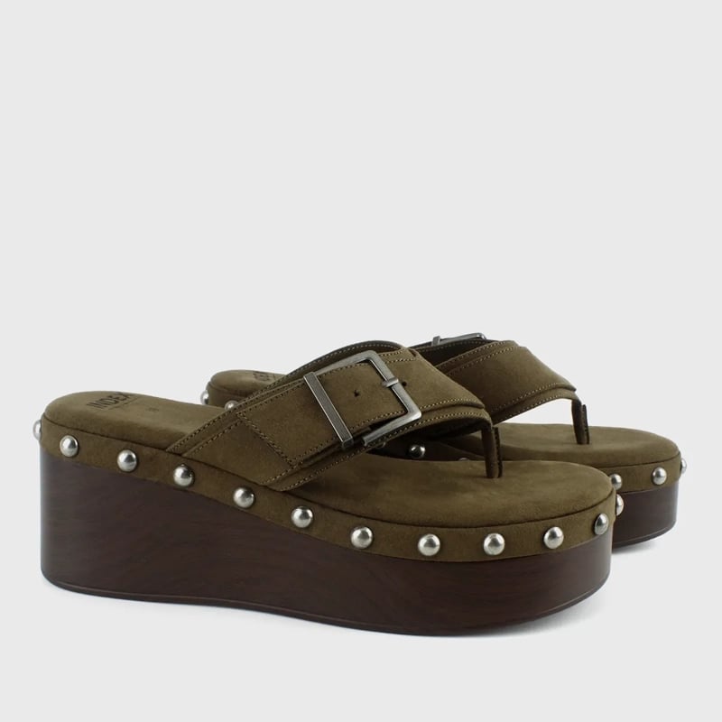 SANDALIAS MUJER INDEX IDERA  - 2