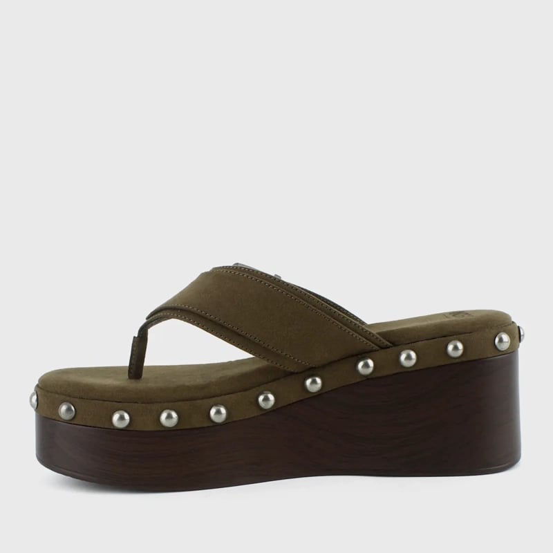 SANDALIAS MUJER INDEX IDERA  - 3