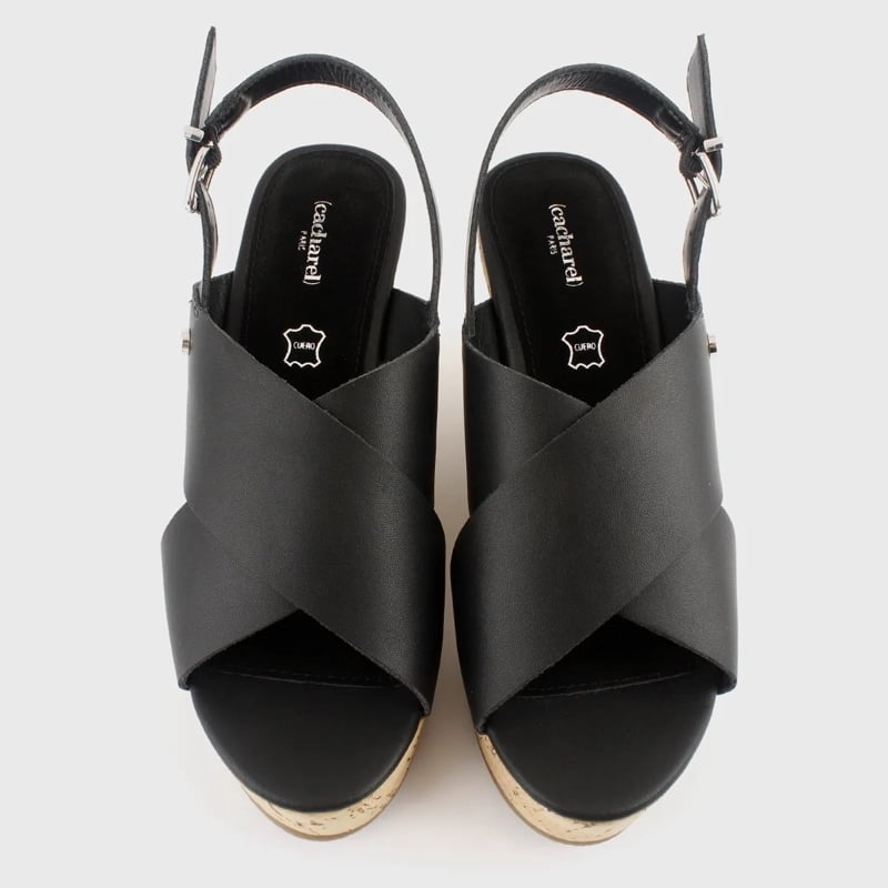 SANDALIAS MUJER CACHAREL ANET - 4
