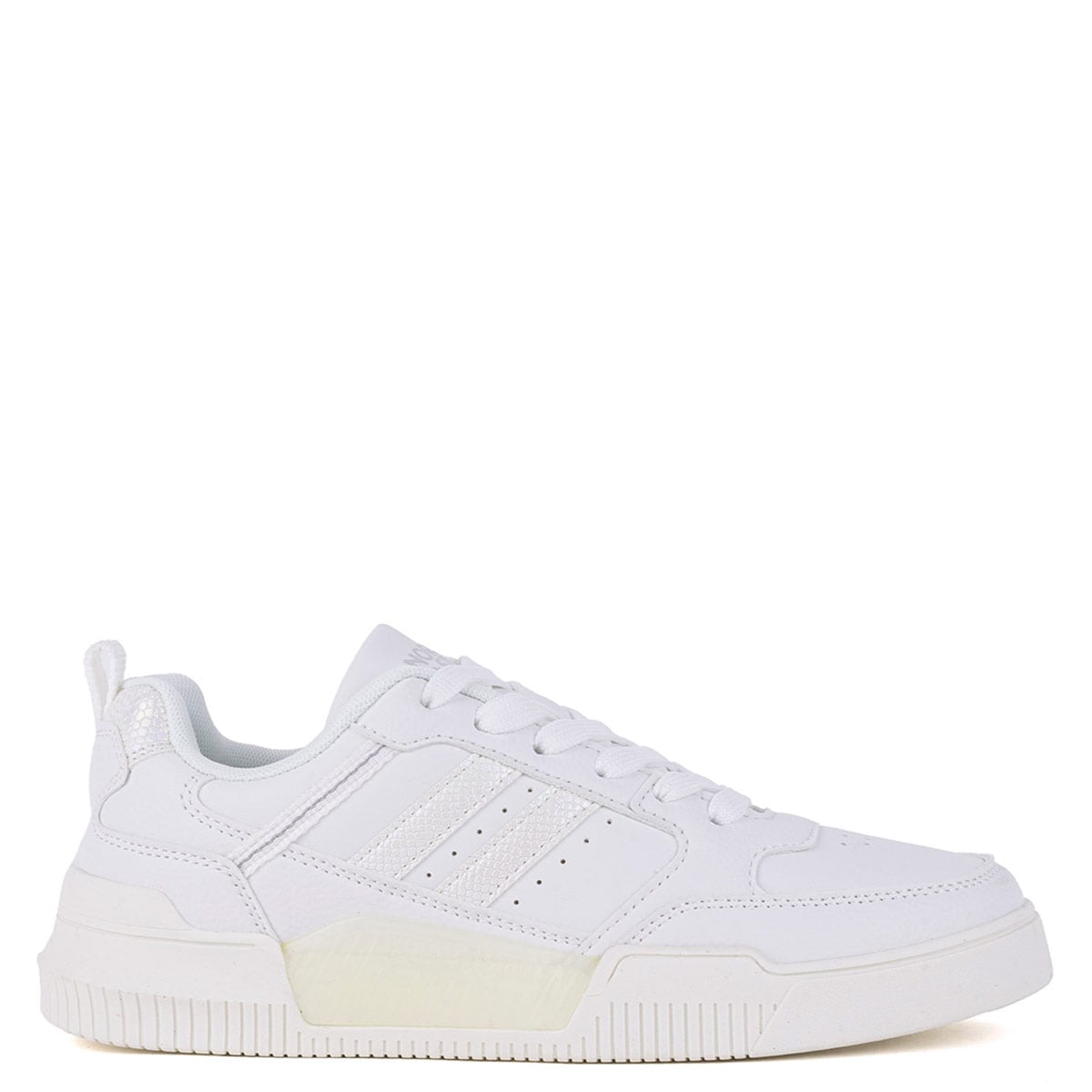 ZAPATILLAS MUJER NORTH STAR CASUALES BLANCO BISANO - 1