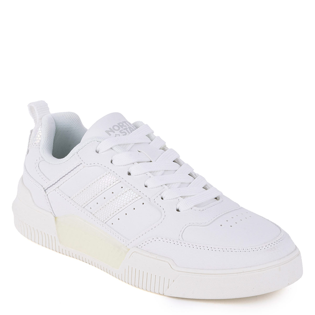ZAPATILLAS MUJER NORTH STAR CASUALES BLANCO BISANO - 2