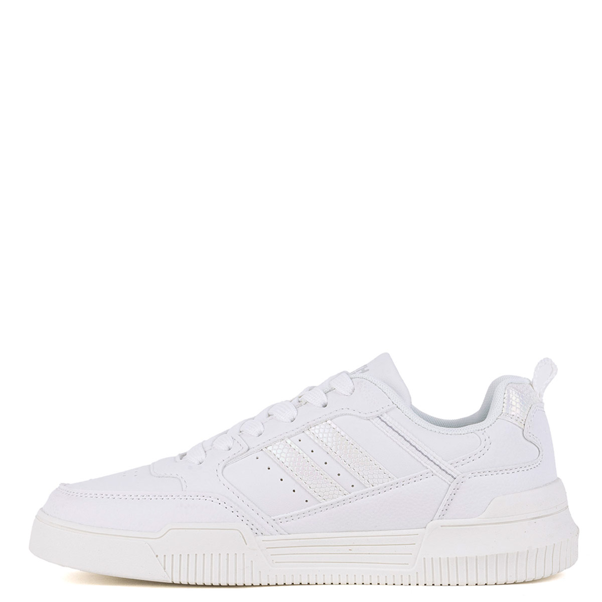 ZAPATILLAS MUJER NORTH STAR CASUALES BLANCO BISANO - 3