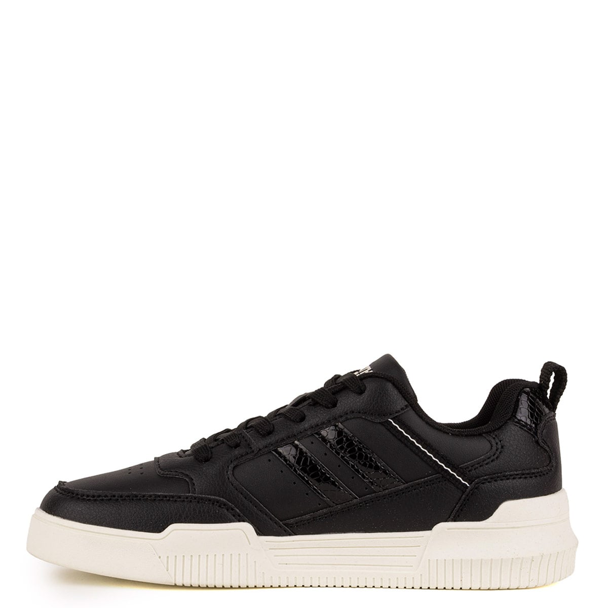 ZAPATILLAS MUJER NORTH STAR CASUALES NEGRO BISANO - 3