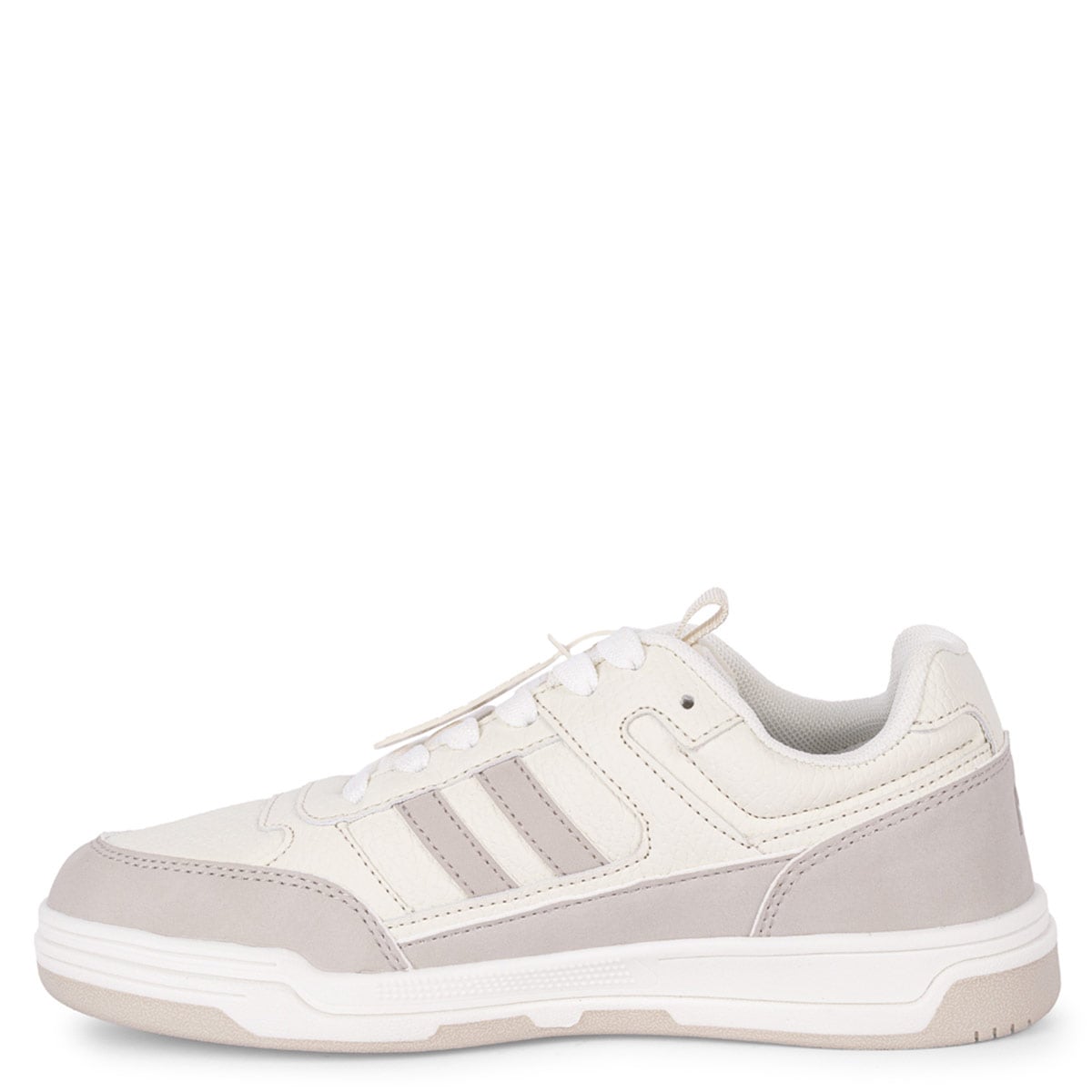 ZAPATILLAS MUJER NORTH STAR CASUALES BEIGE COURT86 - 3
