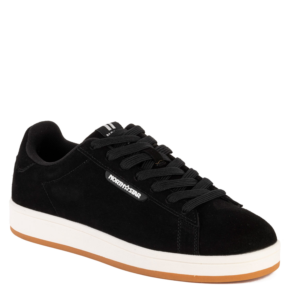 ZAPATILLAS MUJER NORTH STAR CASUALES NEGRO RIGEL - 2