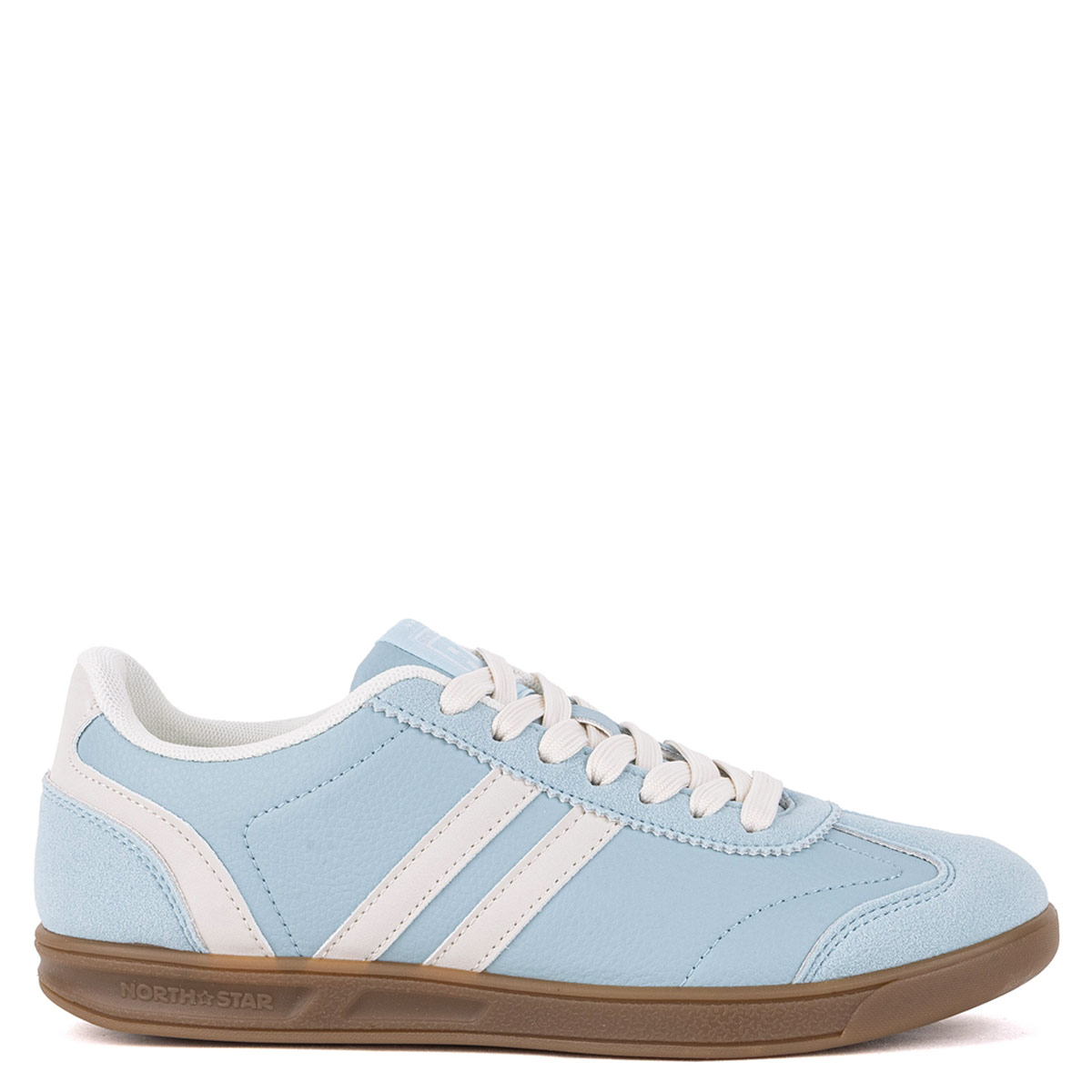 ZAPATILLAS MUJER NORTH STAR CASUALES CELESTE PLANETA26 - 1