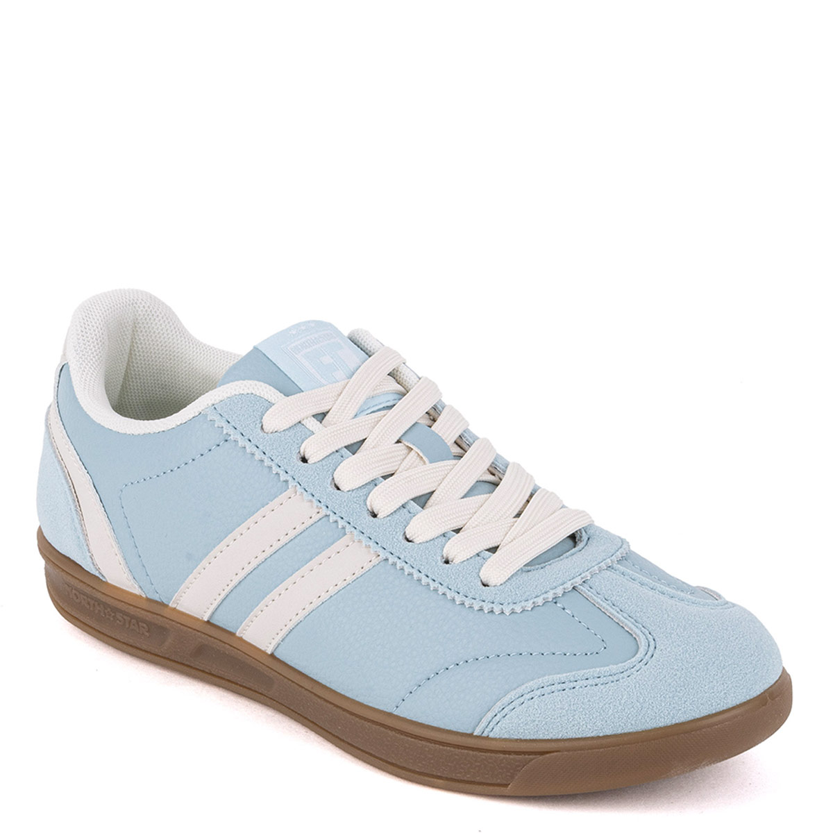 ZAPATILLAS MUJER NORTH STAR CASUALES CELESTE PLANETA26 - 2