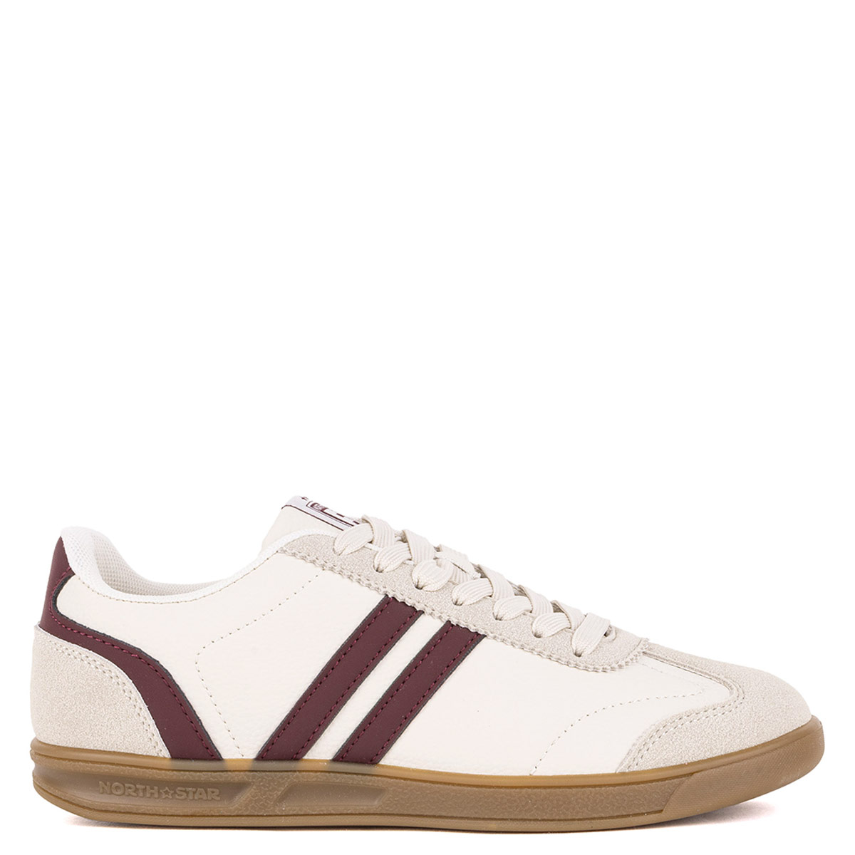 ZAPATILLAS MUJER NORTH STAR CASUALES BEIGE PLANETA26  - 1