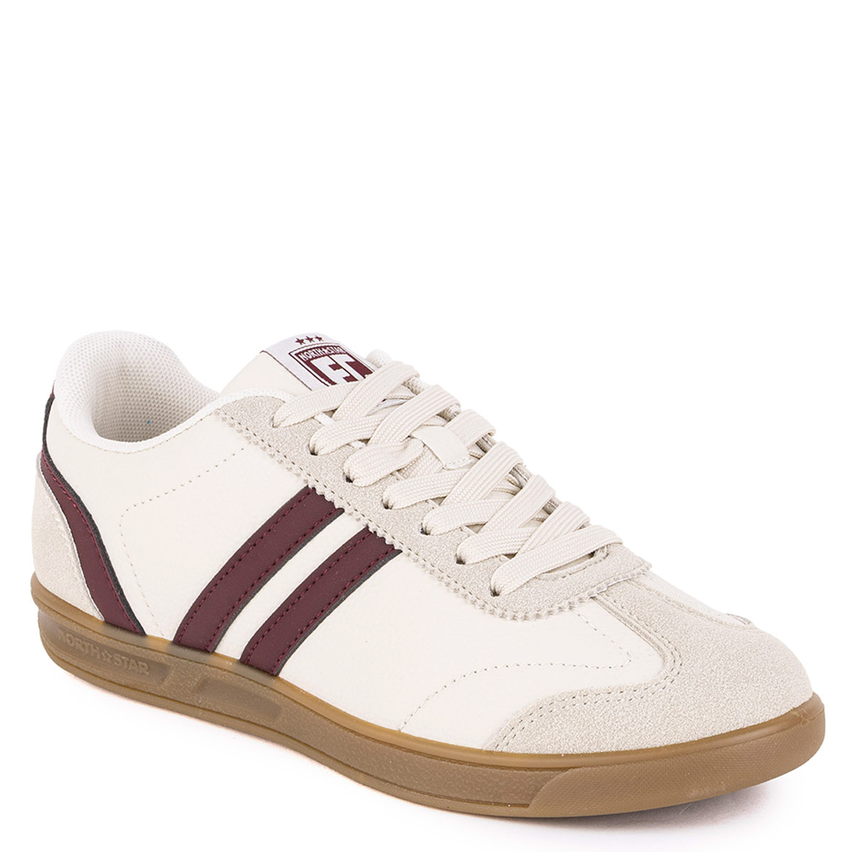 ZAPATILLAS MUJER NORTH STAR CASUALES BEIGE PLANETA26  - 2