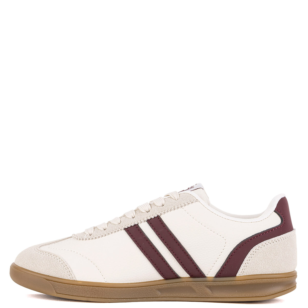 ZAPATILLAS MUJER NORTH STAR CASUALES BEIGE PLANETA26  - 3