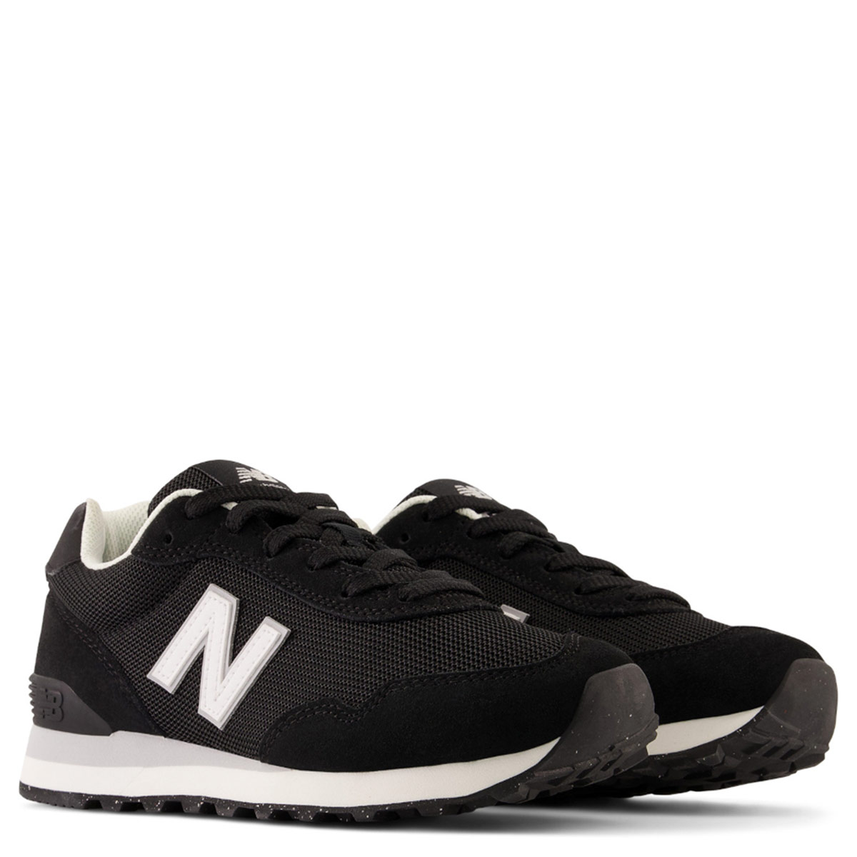 ZAPATILLAS URBANAS MUJER NEW BALANCE 515 NEGRO - 2