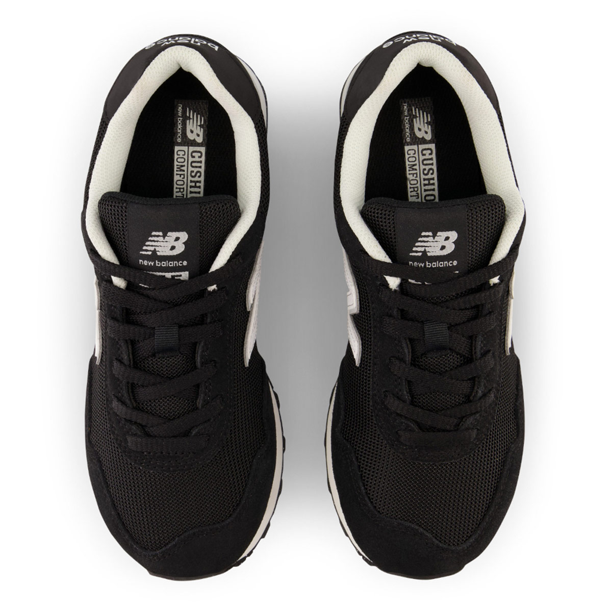 ZAPATILLAS URBANAS MUJER NEW BALANCE 515 NEGRO - 4