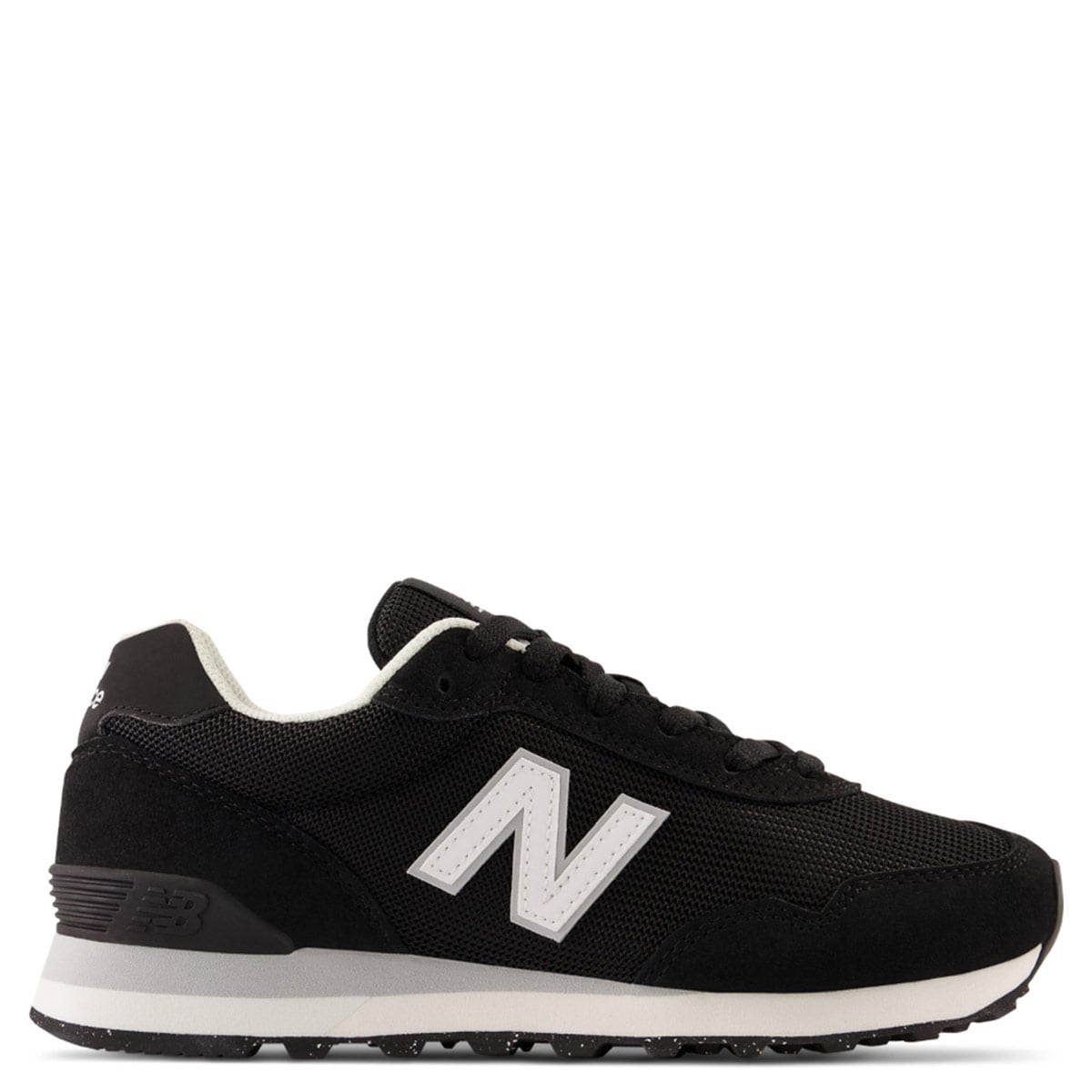 ZAPATILLAS URBANAS MUJER NEW BALANCE 515 NEGRO - 1