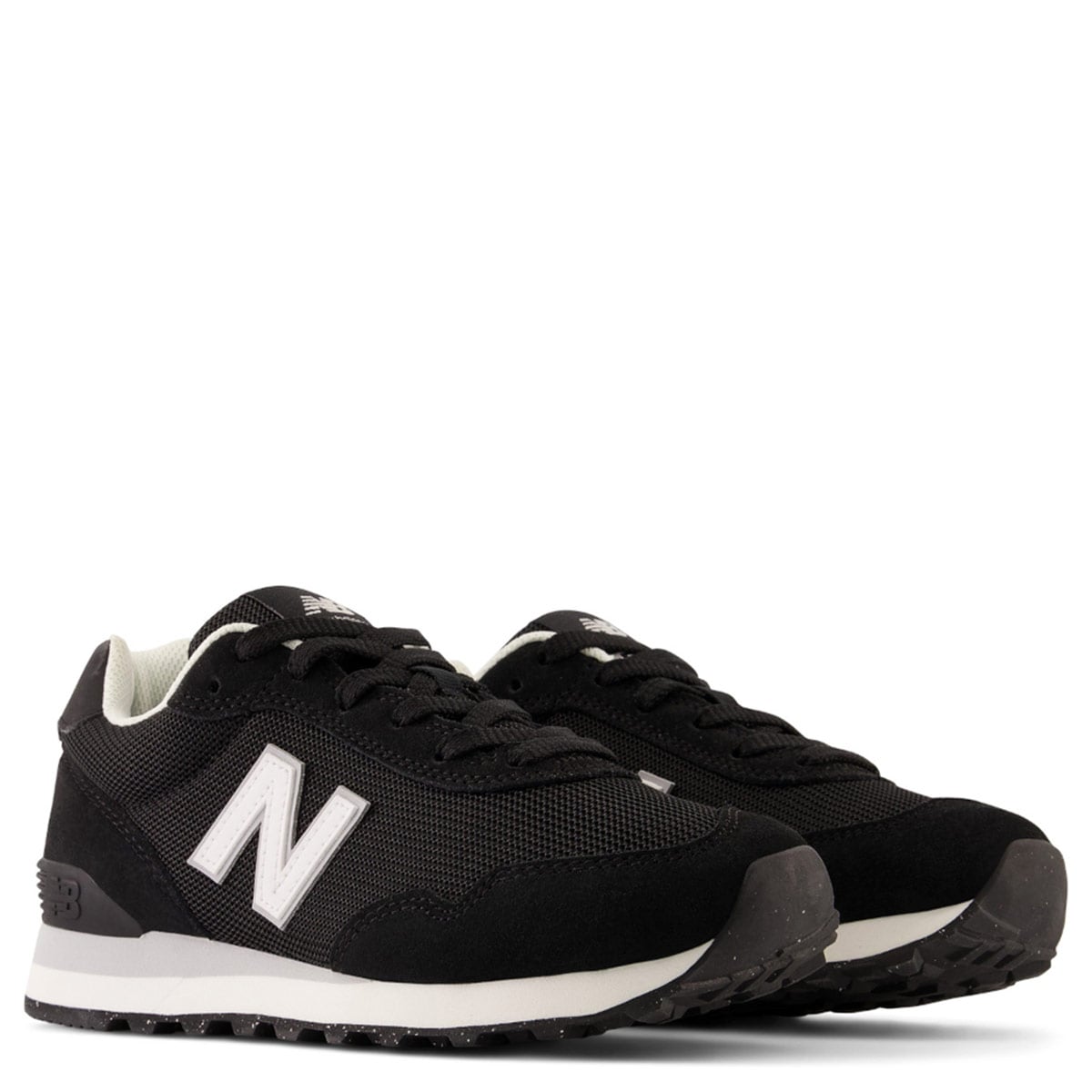 ZAPATILLAS URBANAS MUJER NEW BALANCE 515 NEGRO - 2