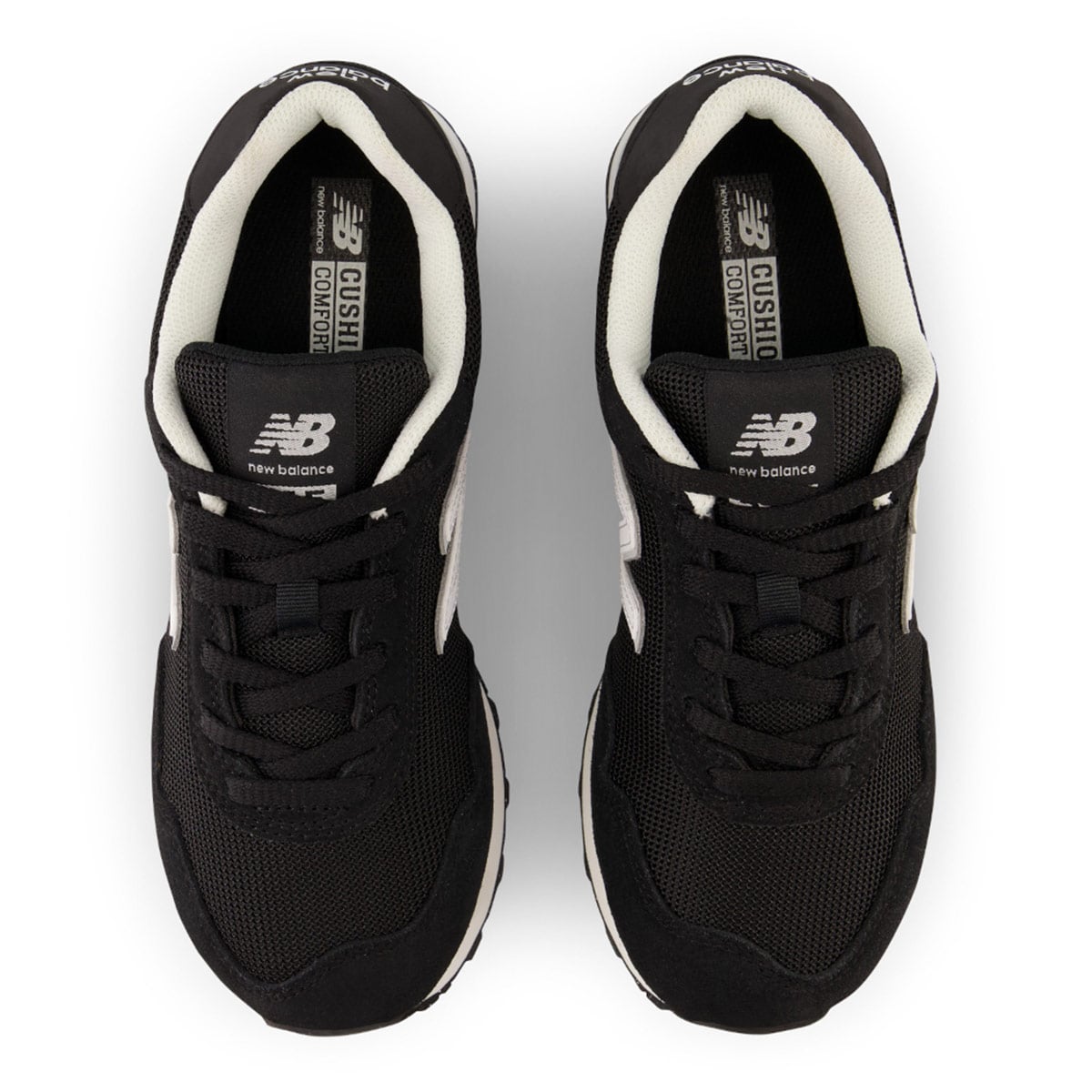 ZAPATILLAS URBANAS MUJER NEW BALANCE 515 NEGRO - 4