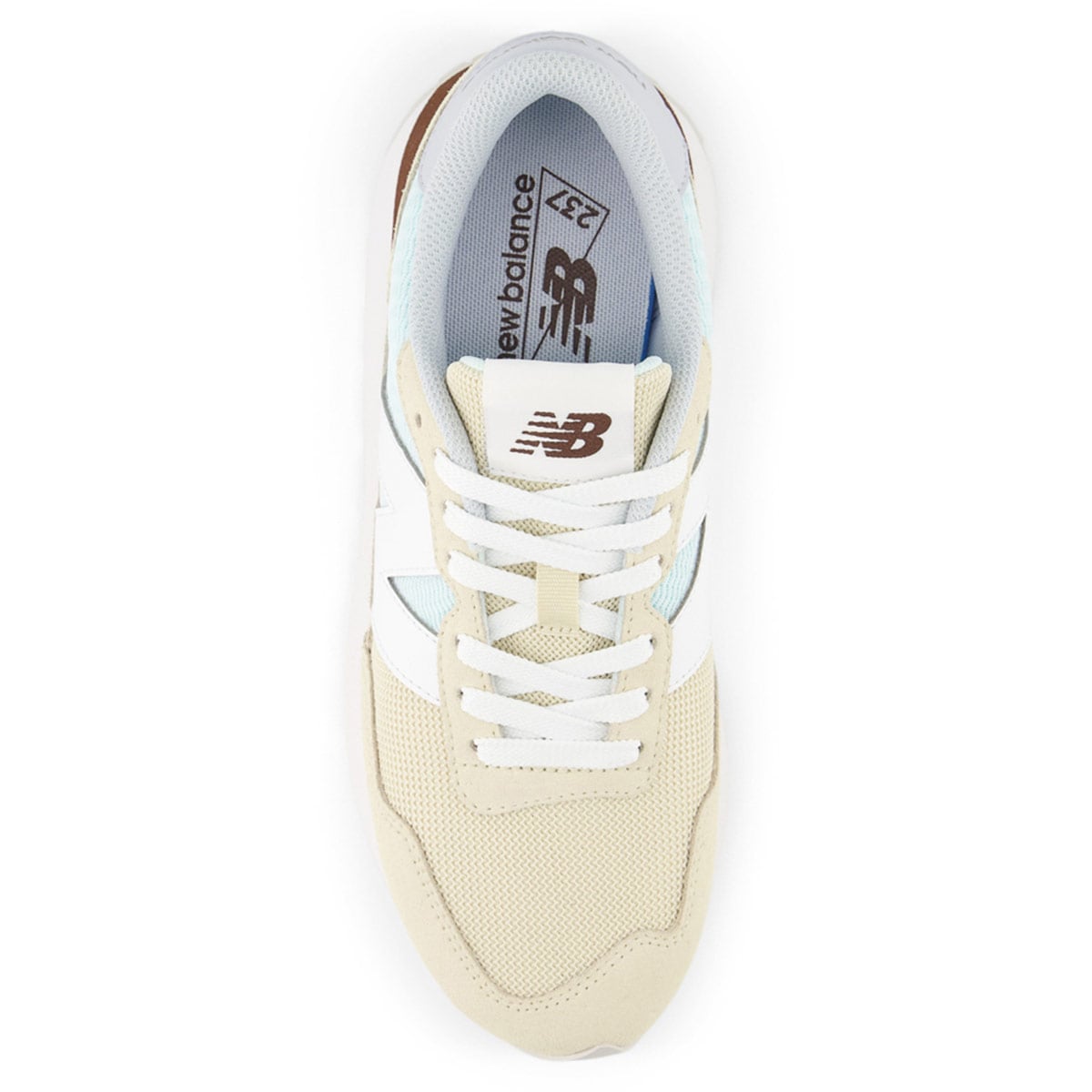ZAPATILLAS URBANAS MUJERNEW BALANCE 237 - 4