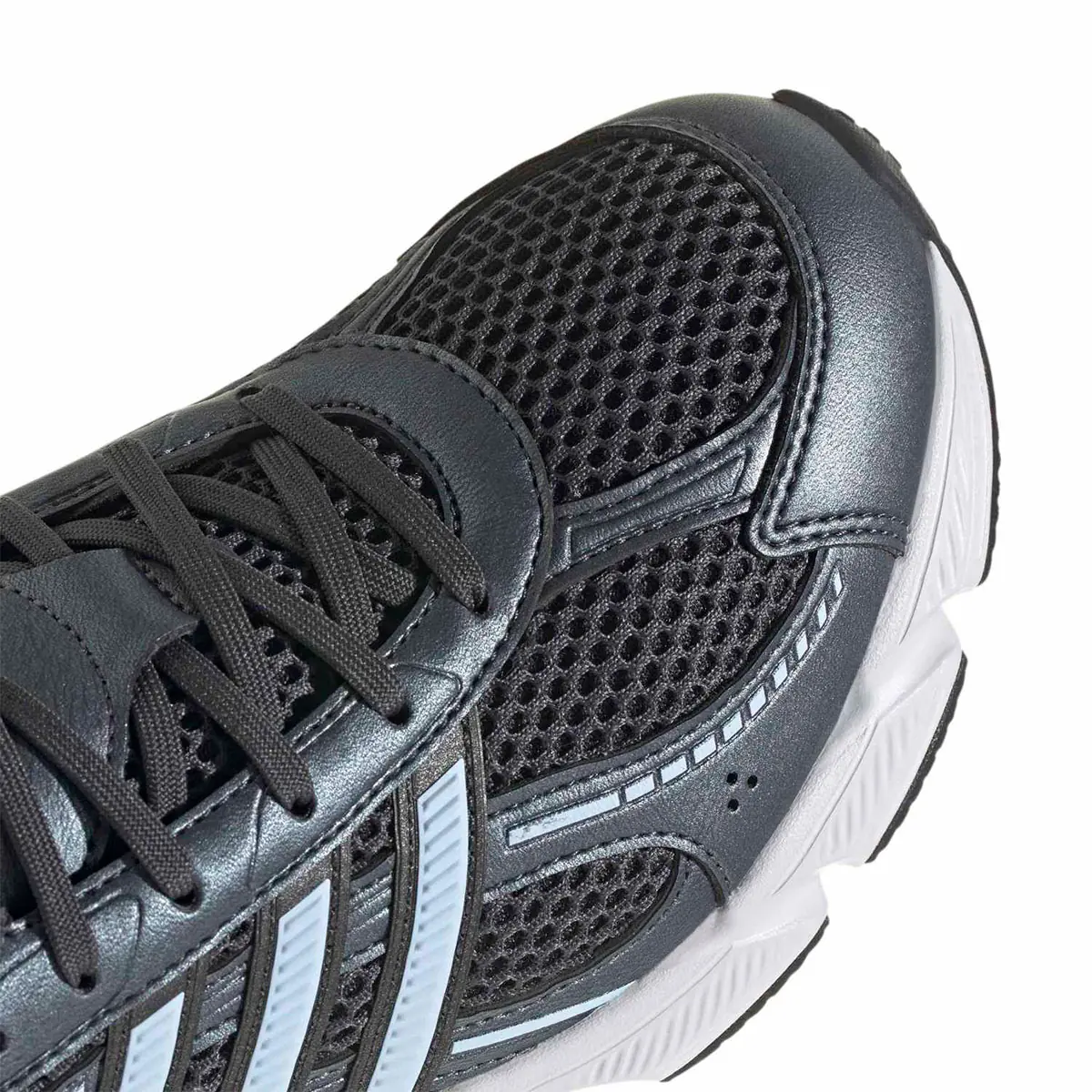 ZAPATILLAS MUJER ADIDAS URBANAS GRIS TECHNOCHAOS 2000 - 7