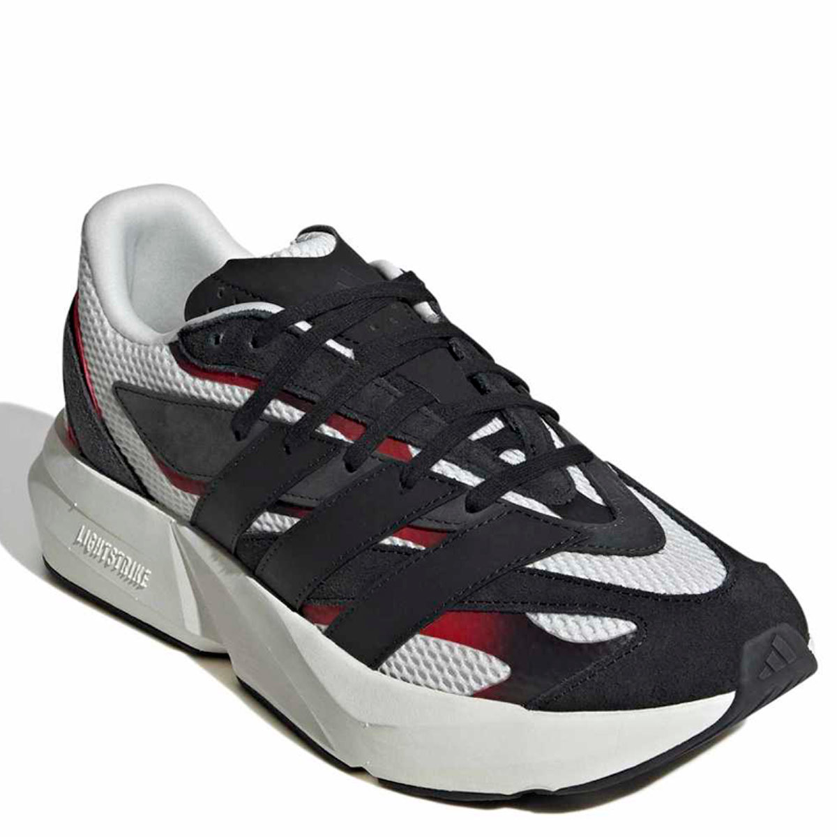 ZAPATILLAS MUJER ADIDAS URBANAS NEGRO LIGHTBLAZE - 2