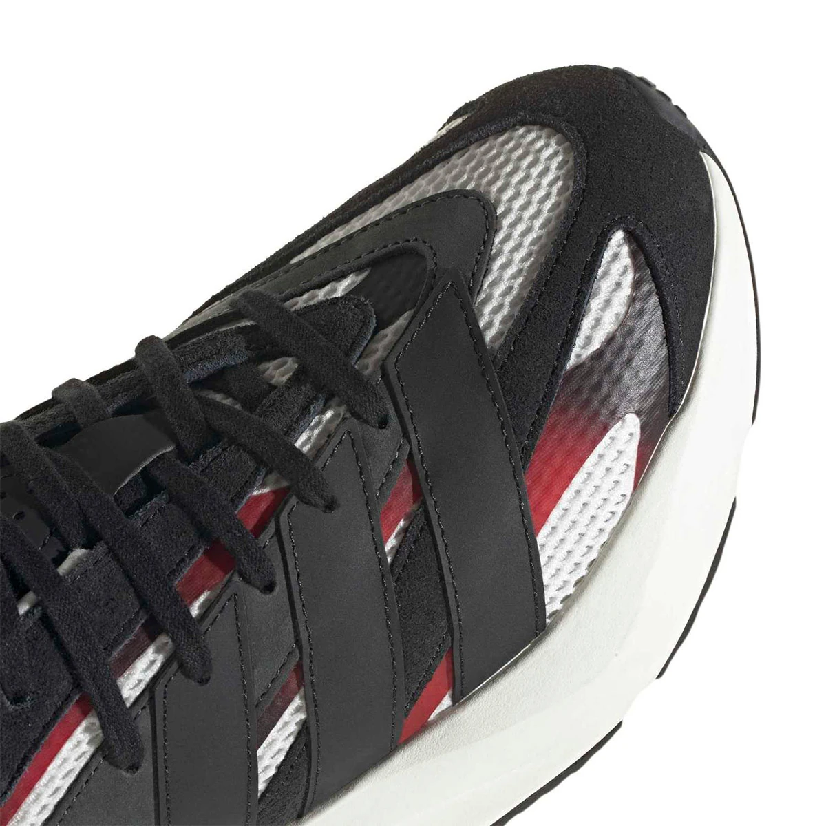 ZAPATILLAS MUJER ADIDAS URBANAS NEGRO LIGHTBLAZE - 7
