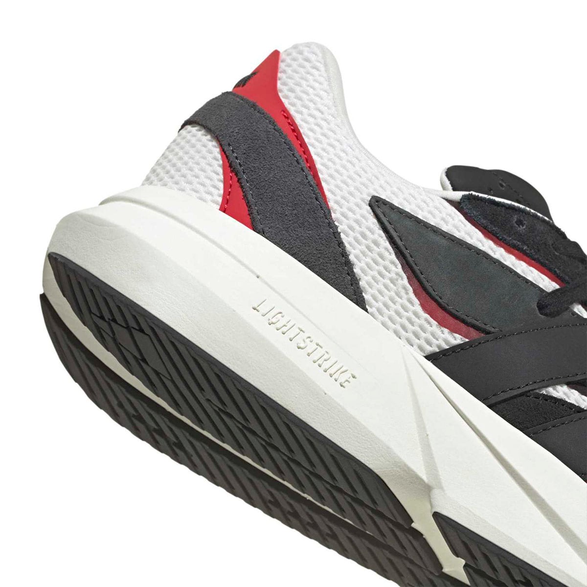 ZAPATILLAS MUJER ADIDAS URBANAS NEGRO LIGHTBLAZE - 8