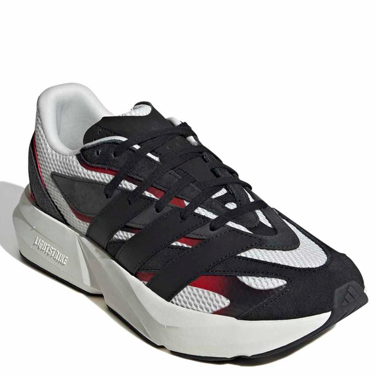 ZAPATILLAS MUJER ADIDAS URBANAS NEGRO LIGHTBLAZE - 2
