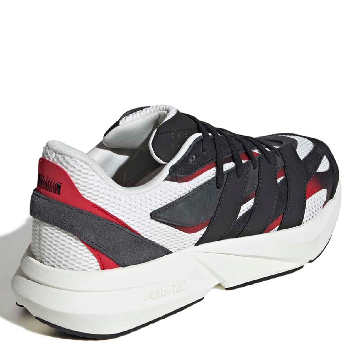 ZAPATILLAS MUJER ADIDAS URBANAS NEGRO LIGHTBLAZE - 4