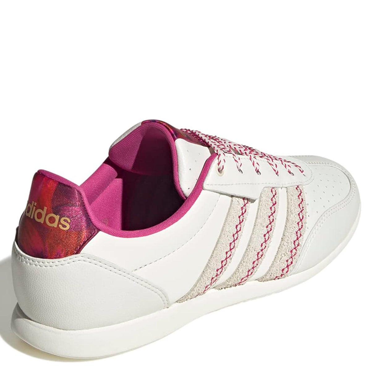 ZAPATILLAS MUJER ADIDAS URBANAS BLANCO BARREDA LO - 4