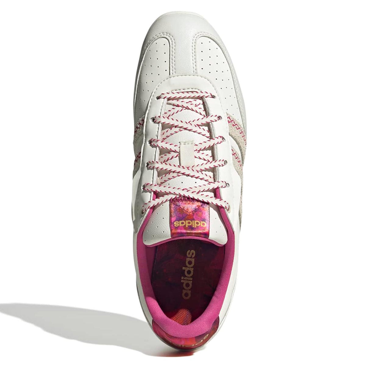 ZAPATILLAS MUJER ADIDAS URBANAS BLANCO BARREDA LO - 5