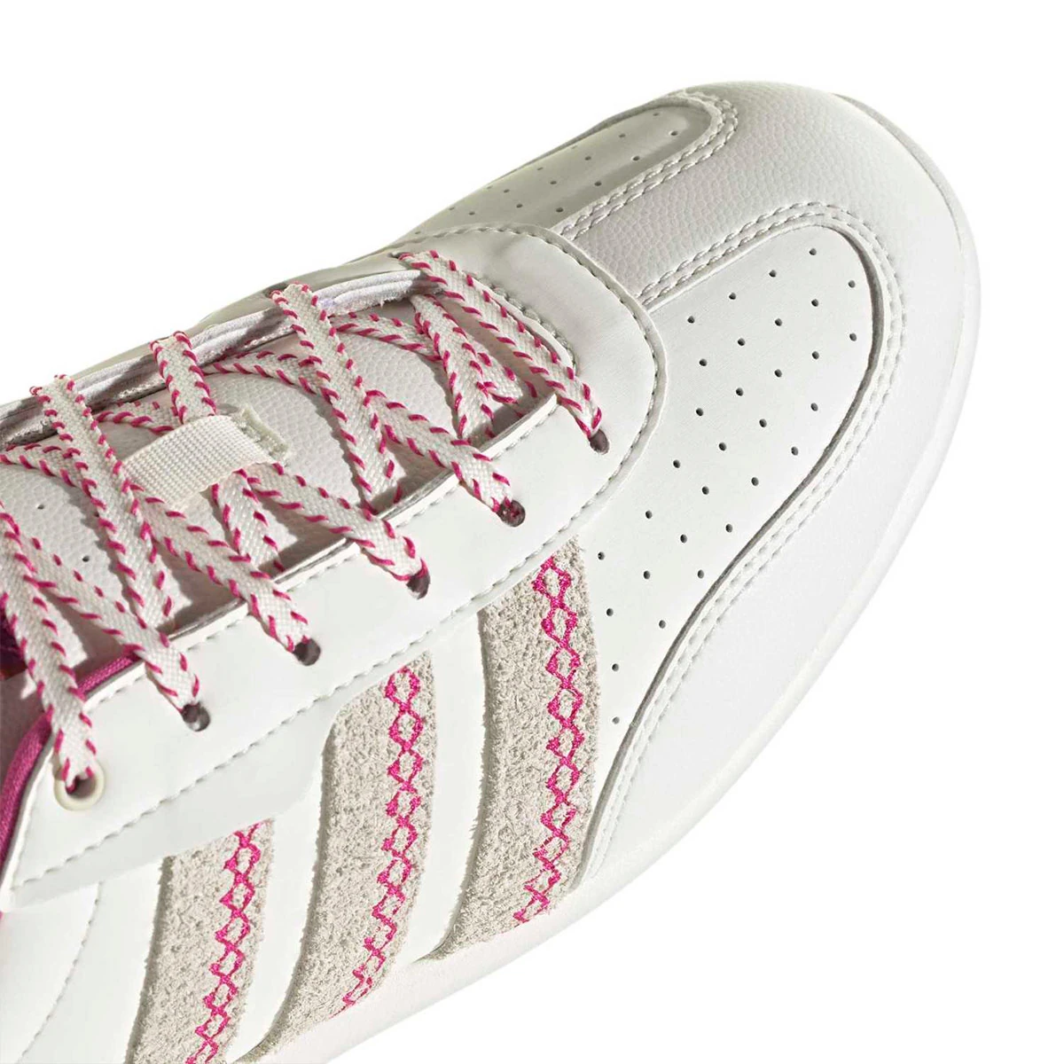 ZAPATILLAS MUJER ADIDAS URBANAS BLANCO BARREDA LO - 7