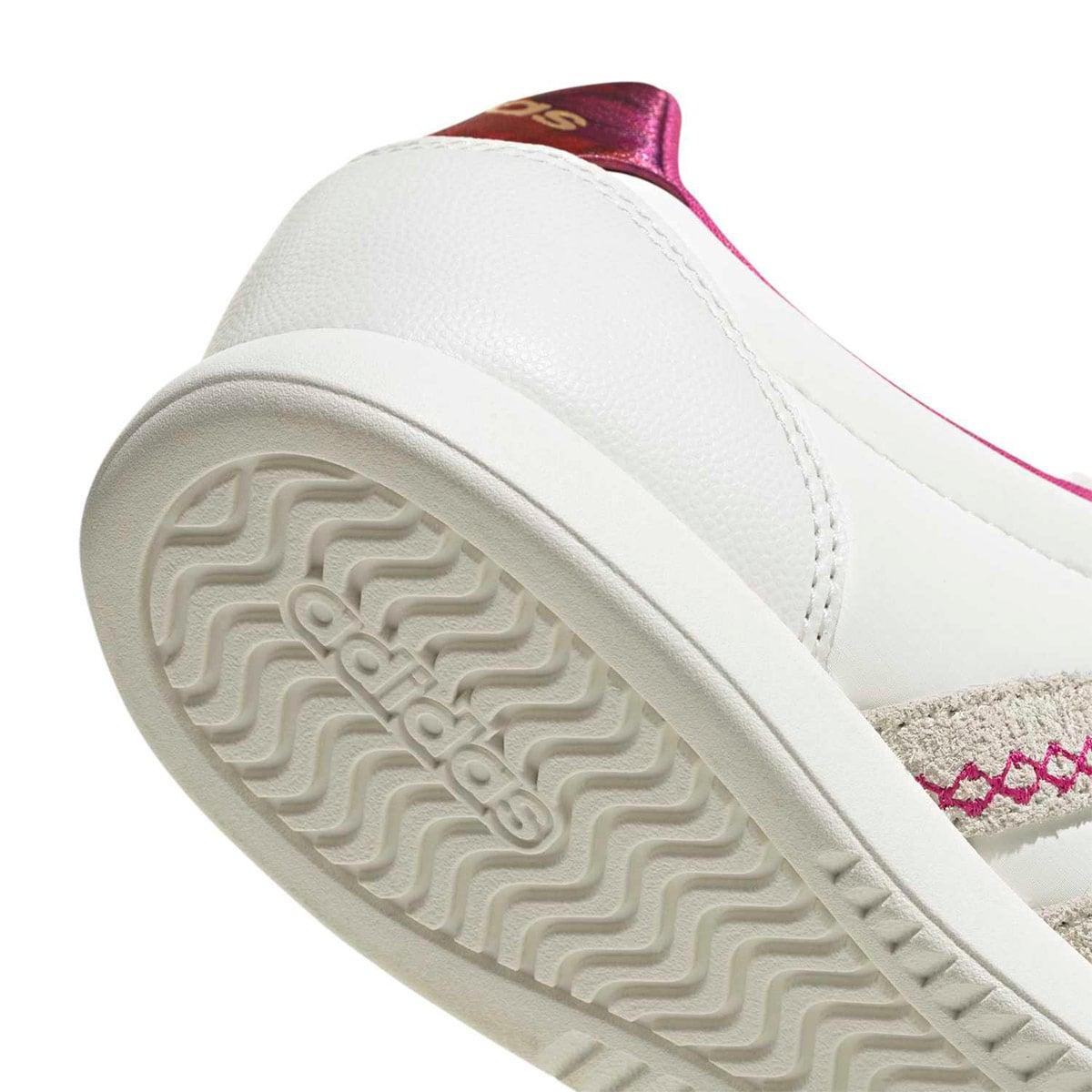 ZAPATILLAS MUJER ADIDAS URBANAS BLANCO BARREDA LO - 8